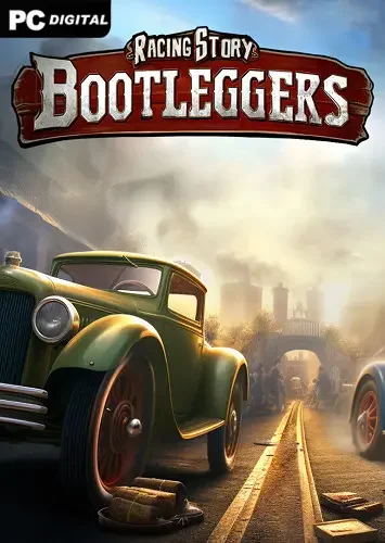Bootlegger&039;s Mafia Racing Story (2024) PC | Лицензия