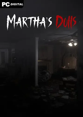 Martha&039;s Dolls (2024) PC | Лицензия