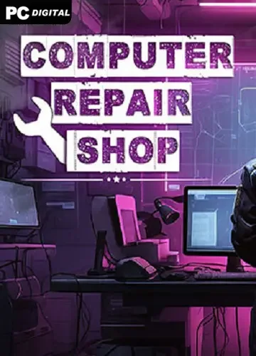 Computer Repair Shop (2024) PC | Лицензия
