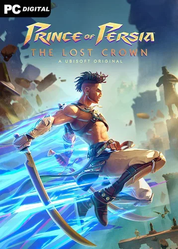 Prince of Persia: The Lost Crown [v 1.0.2 + DLC&039;s + Ryujinx Emu для PC] (2024) PC | RePack