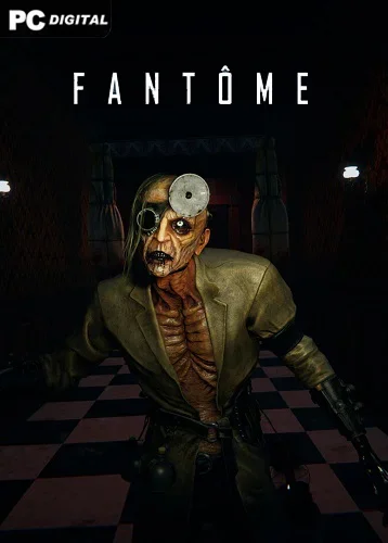 Fantome (2024) PC | Лицензия