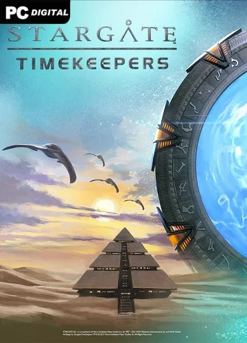 Stargate: Timekeepers [v 1.02.59] (2024) PC | Лицензия