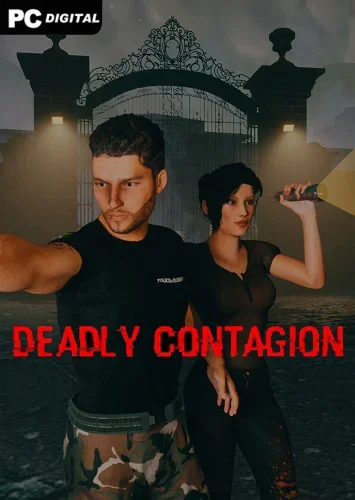 Deadly Contagion (2024) PC | Лицензия