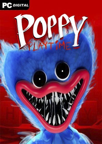 Poppy Playtime [+ Chapter 1-3] (2021) PC