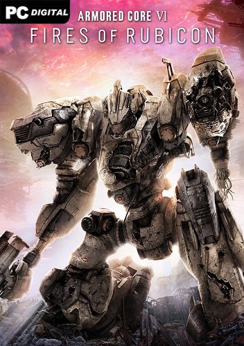Armored Core VI: Fires of Rubicon [v 70 Regulations 1.07 + DLC] (2023) PC | RePack