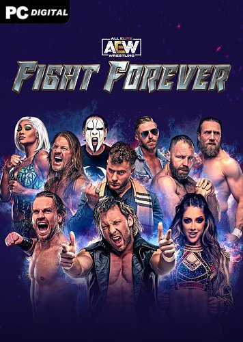 AEW: Fight Forever [v 1.09 + DLCs] (2023) PC | Лицензия