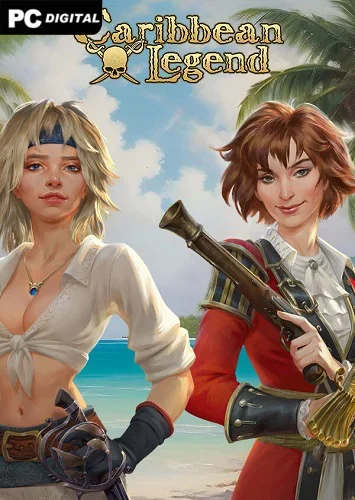 Caribbean Legend [+ DLCs] (2024) PC | Лицензия