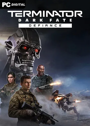 Terminator: Dark Fate - Defiance [v 1.04.987] (2024) PC | RePack