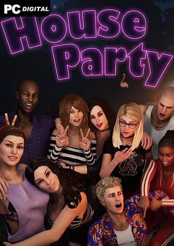 House Party [v 1.3.1.12069c + DLCs] (2022) PC | Лицензия