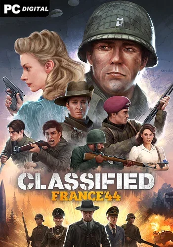 Classified: France &039;44 (2024) PC | Лицензия