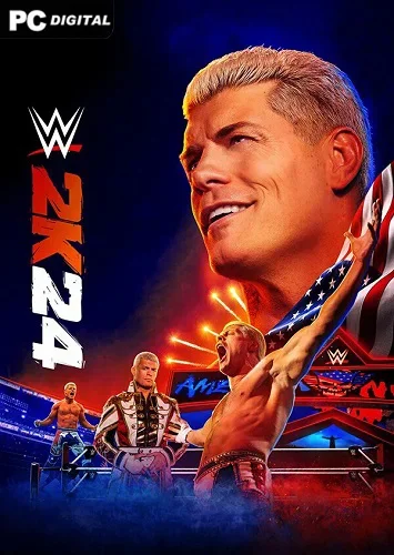 WWE 2K24 [v 1.24 + DLCs] (2024) PC | Лицензия