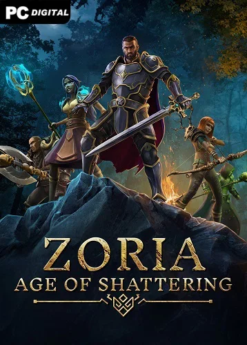 Zoria: Age of Shattering [v 1.1.4 + DLCs] (2024) PC | Лицензия