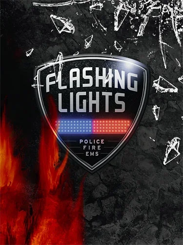 Flashing Lights: Police, Firefighting, Emergency Services Simulator - Chief Edition [Build 140324-1 + DLC&039;s] (2023) PC | RePack от FitGirl