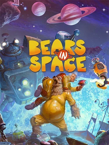Bears In Space (2024) PC | RePack от FitGirl
