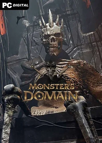 Monsters Domain (2024) PC | Лицензия