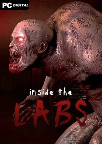 Inside the Labs (2024) PC | Лицензия