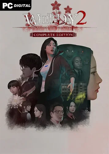 White Day 2: The Flower That Tells Lies - Complete Edition (2023) PC | Лицензия
