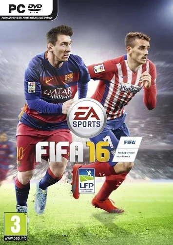 FIFA 16 (2015) PC