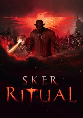 Sker Ritual [v 1.2.0.23982 + DLCs] (2024) PC | Лицензия