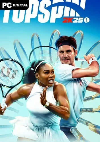 TopSpin 2K25 (2024) PC | Лицензия