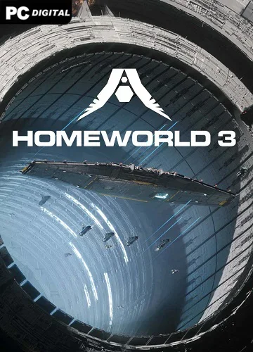 Homeworld 3 - Fleet Command Edition [v 1.22-CL363716 + DLCs] (2024) PC