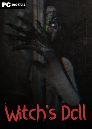 Witch&039;s Doll (2024) PC | Лицензия