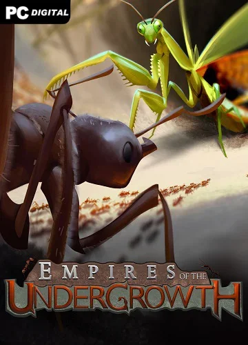 Empires of the Undergrowth [v 1.000016] (2024) PC | RePack by FitGirl