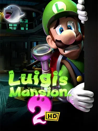 Luigi&039;s Mansion 2 HD [v 1.0.0 + эмуляторы Switch] (2024) PC | RePack от FitGirl