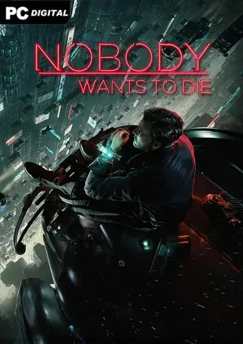 Nobody Wants to Die [v 1.0.1.0.46.065 + DLC] (2024) PC | RePack