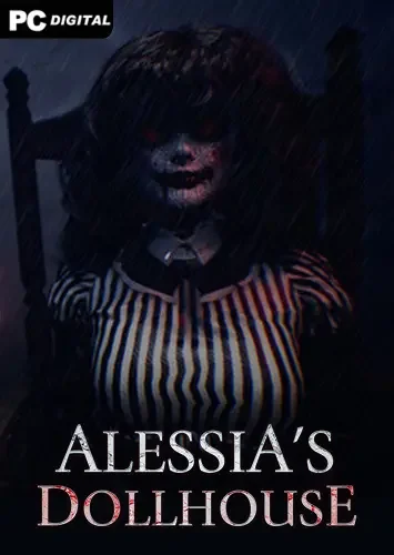 Alessia&039;s Dollhouse (2024) PC | Лицензия