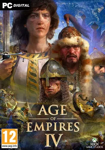 Age of Empires 4 (IV): Anniversary Edition