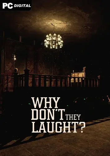 Why don&039;t they laugh? (2024) PC | Лицензия