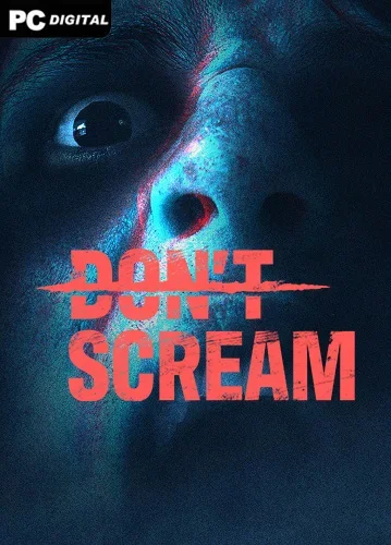 DON&039;T SCREAM (2024) PC | Лицензия