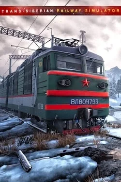 Trans-Siberian Railway Simulator
