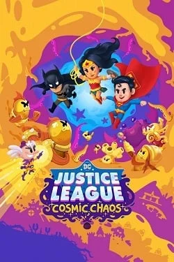 DC&039;s Justice League: Cosmic Chaos