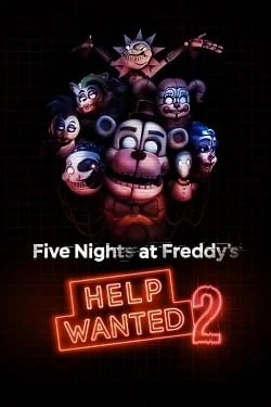 Five Nights at Freddy&039;s: Help Wanted 2