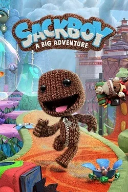 Sаckboy: A Big Adventure