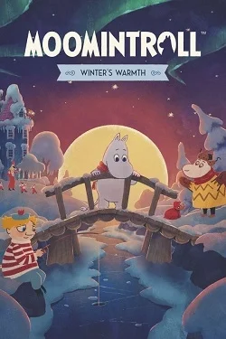 Moomintroll: Winter&039;s Warmth