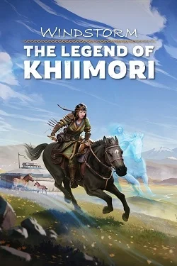 Windstorm: The Legend of Khiimori
