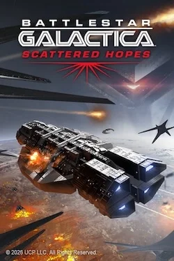 Battlestar Galactica: Scattered Hopes
