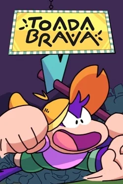 Toada Brava