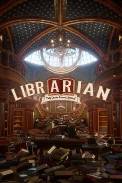 Librarian: Tidy Up the Arcane Library!