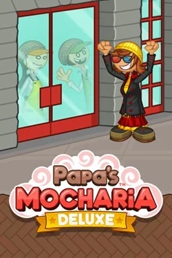 Papa&039;s Mocharia Deluxe