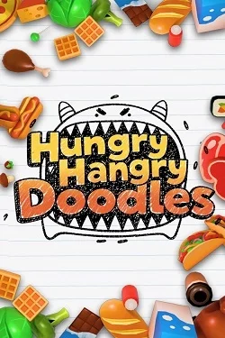 Hungry Hangry Doodles