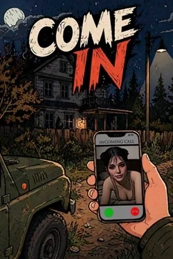 Come in