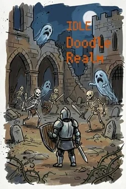 idle:Doodle Realm