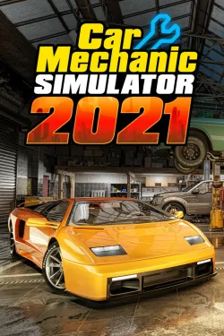 Кар Механик Симулятор 2021